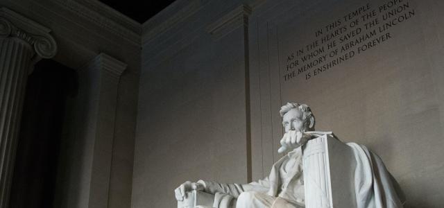 Lincoln memorial